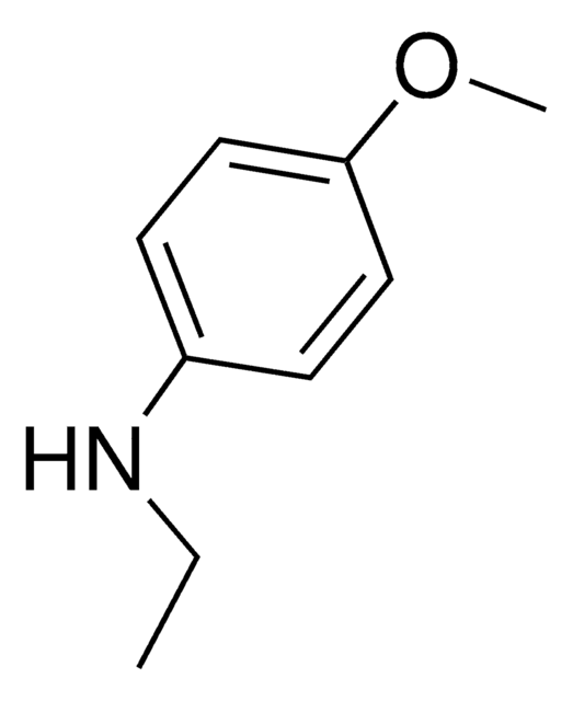 N-ethyl-N-(4-methoxyphenyl)amine AldrichCPR