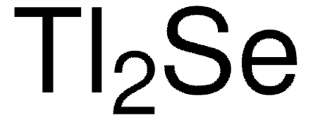 Thallium(I) selenide pieces, 2-6&#160;mm, 99.999% trace metals basis