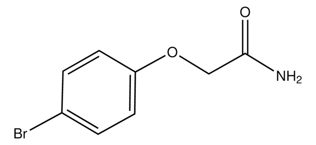 2-(4-Bromophenoxy)acetamide AldrichCPR