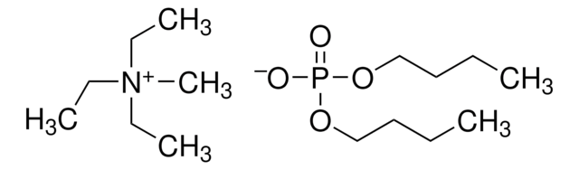 Triethylmethylammonium dibutyl phosphate &#8805;97.0% (T)