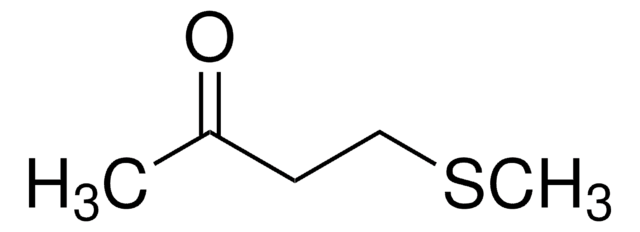 4-Methylthio-2-butanone &#8805;97%, FG