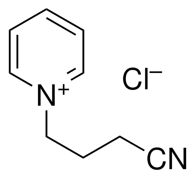 1-(3-Cyanopropyl)pyridinium chloride &#8805;98.5% (T)