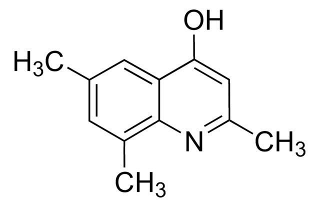 4-Hydroxy-2,6,8-trimethylquinoline AldrichCPR