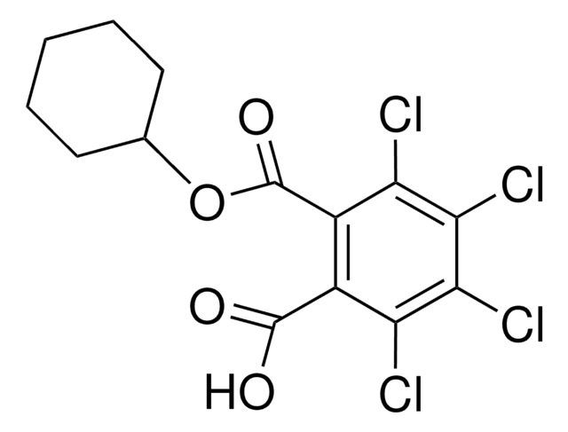 CYCLOHEXYL TETRACHLOROPHTHALATE AldrichCPR