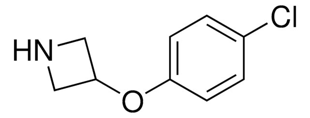 3-(4-Chlorophenoxy)azetidine AldrichCPR