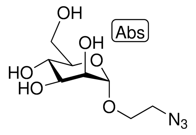 2-Azidoethyl &#945;-mannopyranoside &#8805;95%