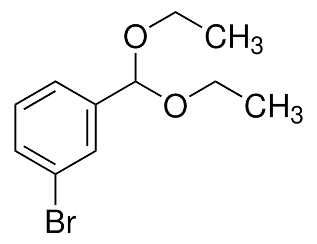 3-Bromobenzaldehyde diethyl acetal 98%