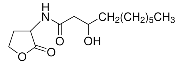 N-(3-Hydroxydecanoyl)-DL-homoserin-lacton