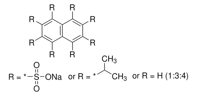 Triisopropylnaphthalenesulfonic acid sodium salt suitable for RNA purification