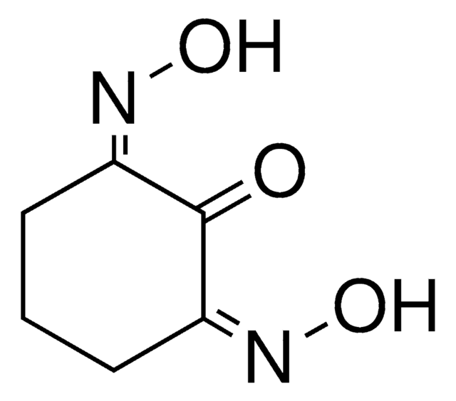 1,2,3-CYCLOHEXANETRIONE-1,3-DIOXIME AldrichCPR