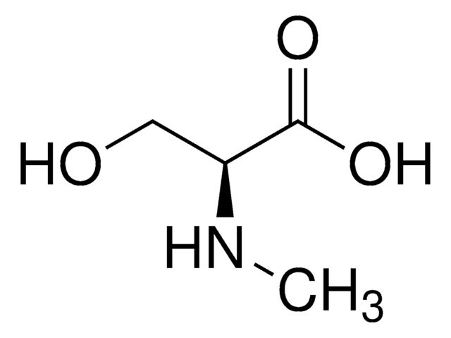 N-Methyl-L-serine &#8805;98% (TLC)