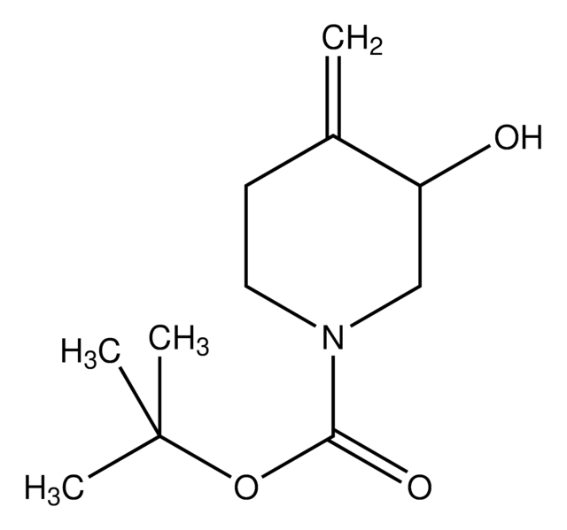 N-t-BOC-4-Methylene-3-Piperidinol AldrichCPR