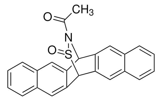 13,6-N-Sulfinylacetamidopentacene 97%