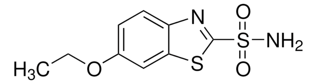 6-Ethoxy-2-benzothiazolesulfonamide 97%