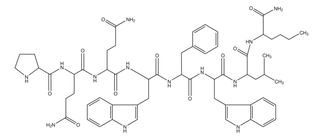 [D-Pro4, D-Trp7,9, Nle11]-Substance P Fragment 4-11 &#8805;95% (HPLC)