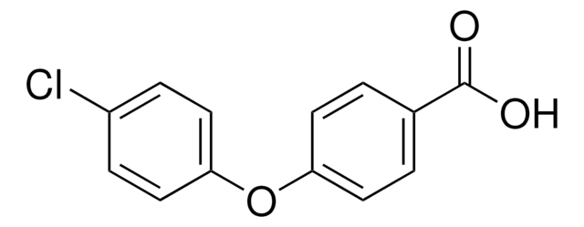 4-(4-Chlorophenoxy)benzoic acid 97%