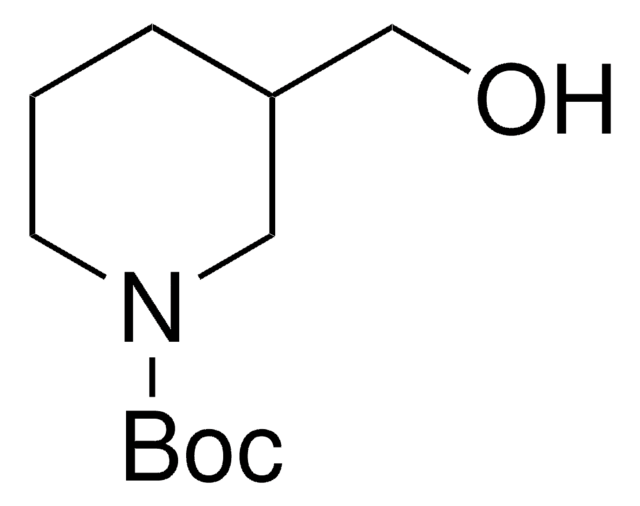 N-Boc-Piperidin-3-Methanol 97%