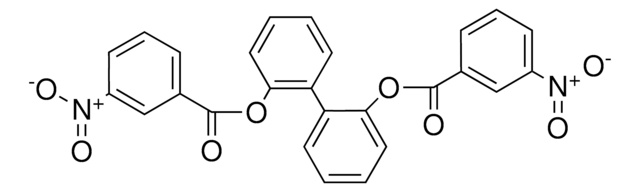 2'-[(3-NITROBENZOYL)OXY][1,1'-BIPHENYL]-2-YL 3-NITROBENZOATE AldrichCPR