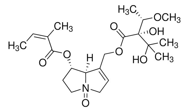 毛果天芥菜碱N-氧化物 phyproof&#174; Reference Substance