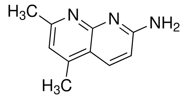 5,7-dimethyl[1,8]naphthyridin-2-amine AldrichCPR