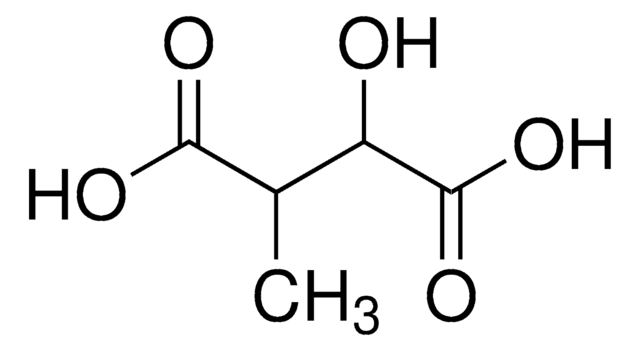 3-Methylmalic acid &#8805;95.0% (HPLC)