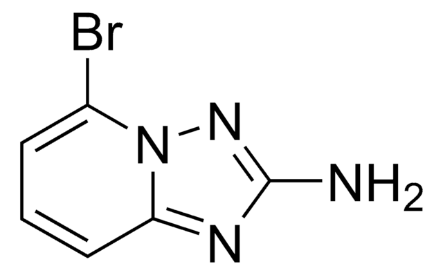 5-Bromo-[1,2,4]triazolo[1,5-a]pyridin-2-amine AldrichCPR