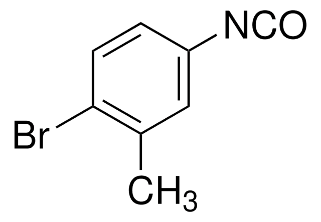 4-Bromo-3-methylphenyl isocyanate 98%