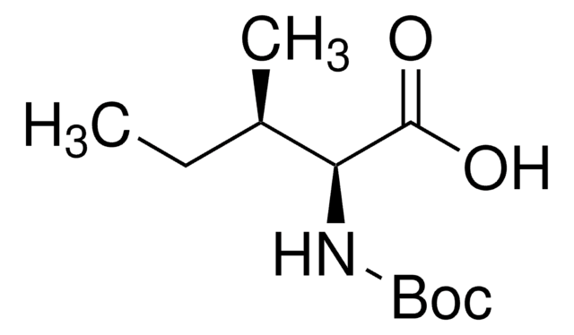 Boc-allo-Ile-OH &#8805;99.0% (TLC)