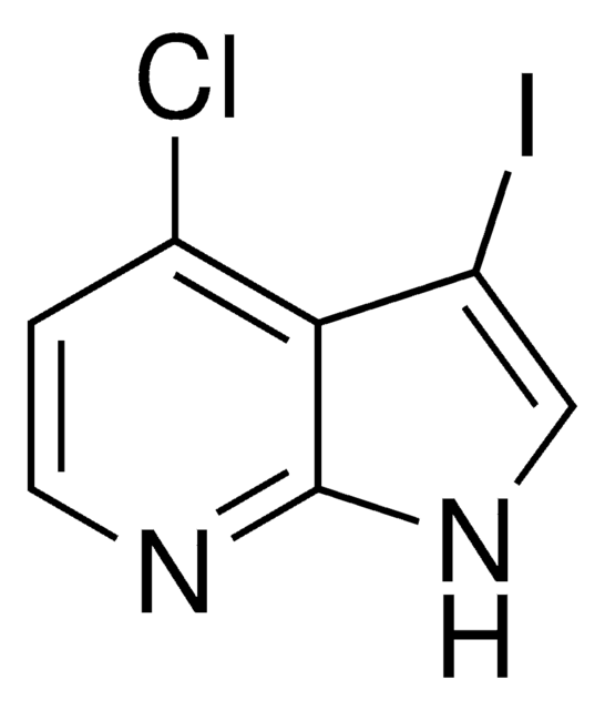 4-Chloro-3-iodo-1H-pyrrolo[2,3-b]pyridine AldrichCPR