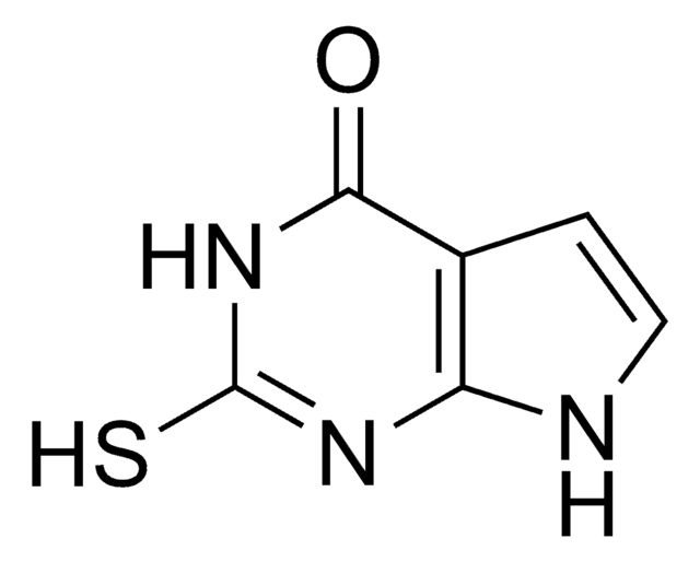 2-Mercapto-3H-pyrrolo[2,3-d]pyrimidin-4(7H)-one AldrichCPR