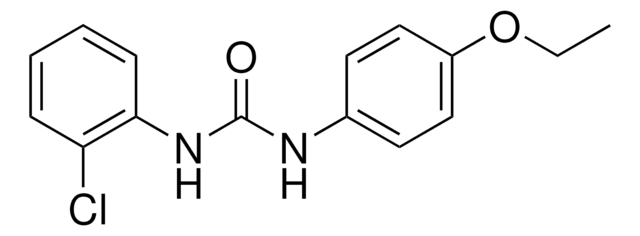 1-(2-CHLOROPHENYL)-3-(4-ETHOXYPHENYL)UREA AldrichCPR