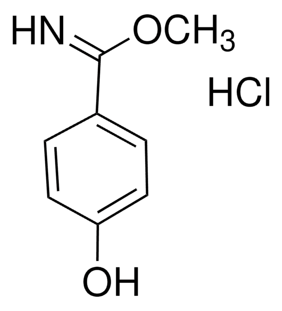 Methyl 4-hydroxybenzimidate hydrochloride