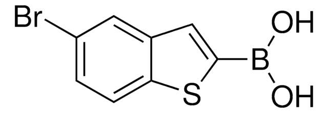 5-bromobenzo[b]thiophene-2-boronic acid AldrichCPR