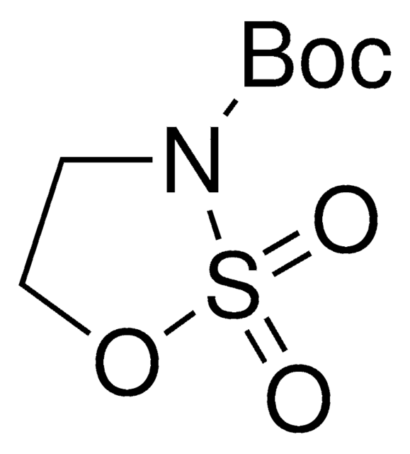 3-Boc-1,2,3-oxathiazolidine 2,2-dioxide 95%