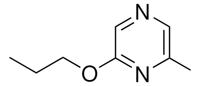 2-METHYL-6-PROPOXY-PYRAZINE AldrichCPR