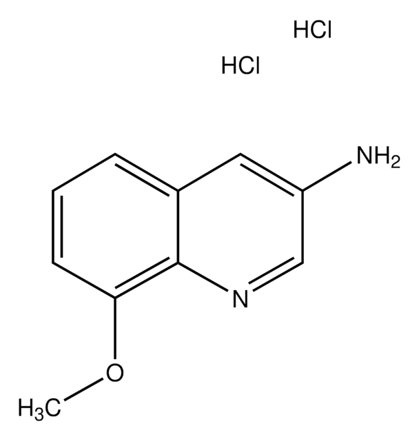 3-Amino-8-methoxyquinoline dihydrochloride