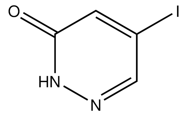 5-Iodo-3(2H)-pyridazinone