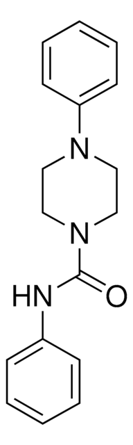 N,4-diphenyl-1-piperazinecarboxamide AldrichCPR