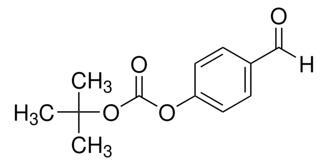 tert-Butyl 4-formylphenyl carbonate 97 87188-50-9