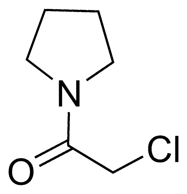 1-(Chloroacetyl)pyrrolidine AldrichCPR