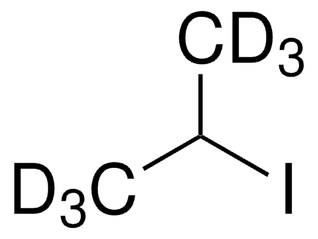 2-Iodopropane-1,1,1,3,3,3-d6 98 atom % D, &#8805;98% (CP), contains copper as stabilizer