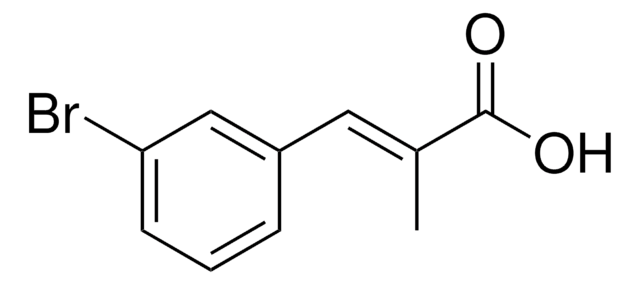 3-(3-BROMOPHENYL)-2-METHYLACRYLIC ACID AldrichCPR