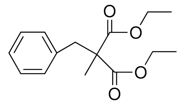 2-BENZYL-2-METHYL-MALONIC ACID DIETHYL ESTER AldrichCPR