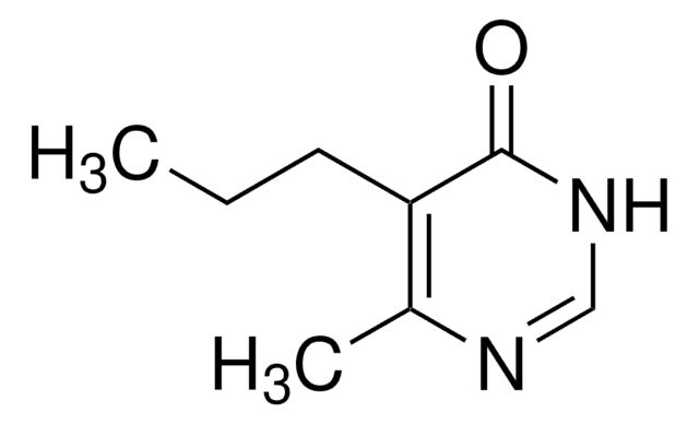 6-Methyl-5-propyl-4(3H)-pyrimidinone 97%