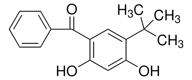 2,4-Dihydroxy-5-tert-butylbenzophenone 97%