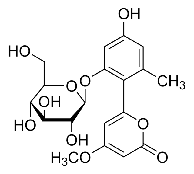 Aloenin phyproof&#174; Reference Substance