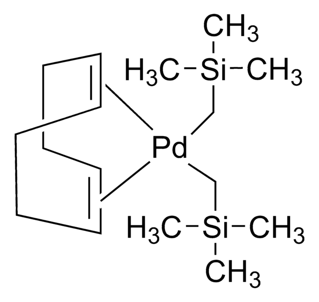 (1,5-Cyclooctadiene)bis(trimethylsilylmethyl)palladium(II)