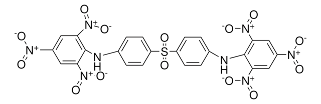 4-(N-(2,4,6-TRINITROPHENYL)AMINO)PHENYL SULFONE AldrichCPR