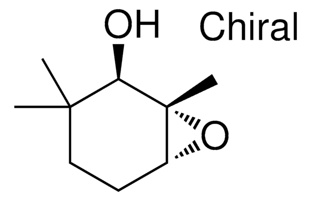 (1S,2R,6R)-1,3,3-TRIMETHYL-7-OXABICYCLO[4.1.0]HEPTAN-2-OL AldrichCPR