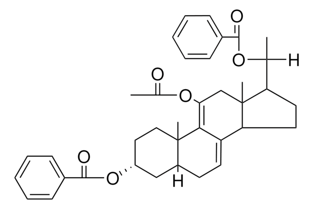 11-ACETOXY-3-ALPHA,20-BETA-DIBENZOYLOXY-5-BETA-PREGNA-7,9(11)-DIENE ...